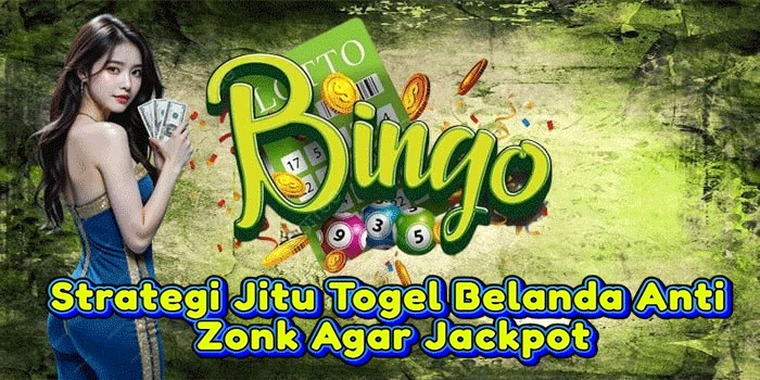 Strategi Jitu Togel Belanda Anti Zonk Agar Jackpot