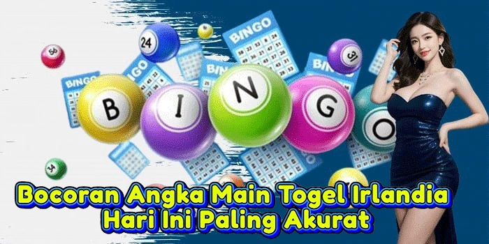 Bocoran Angka Main Togel Irlandia Hari Ini Paling Akurat